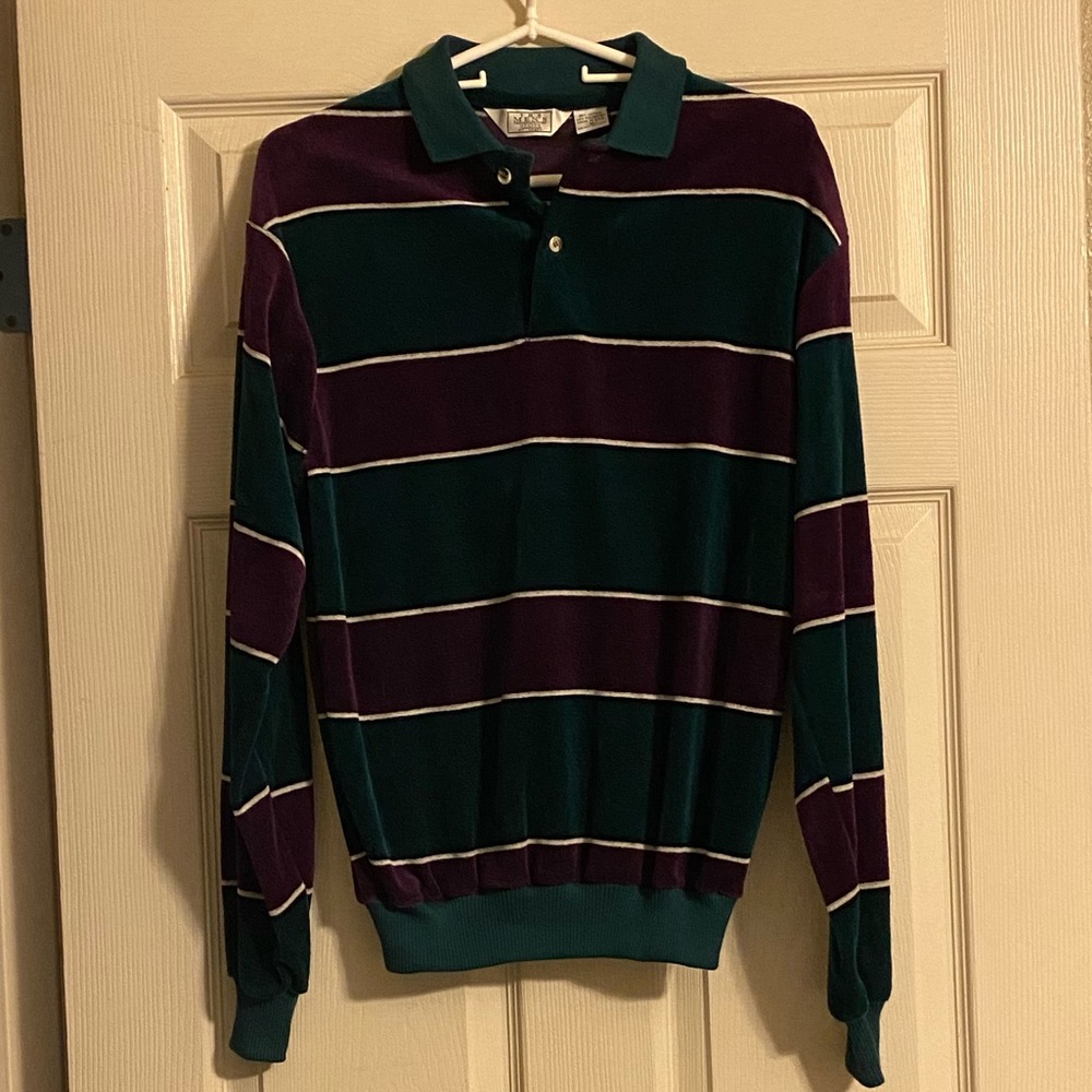 The Men’s Store At Sears Vintage Pullover …